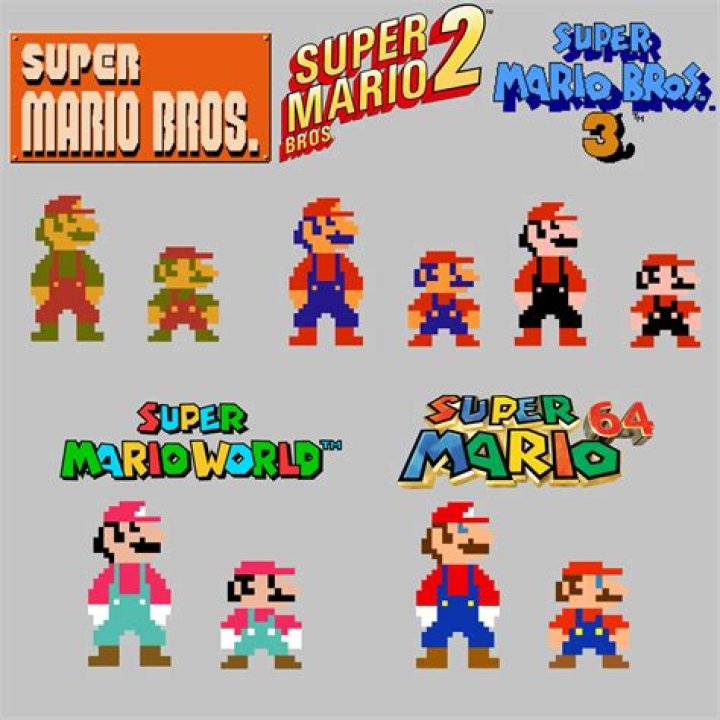 What Super Mario Bros. 2 Really Was