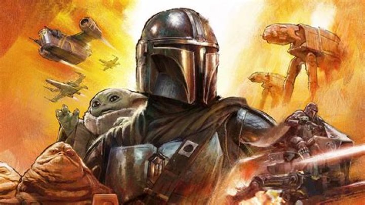 What The Mandalorian's 6 Weapons Are & What They Do