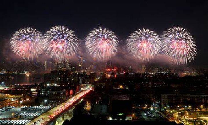 What time are Granville fireworks? Studio Apartment Hub