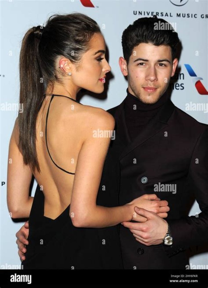 What To Know About Nick Jonas And Olivia Culpo's Past Relationship
