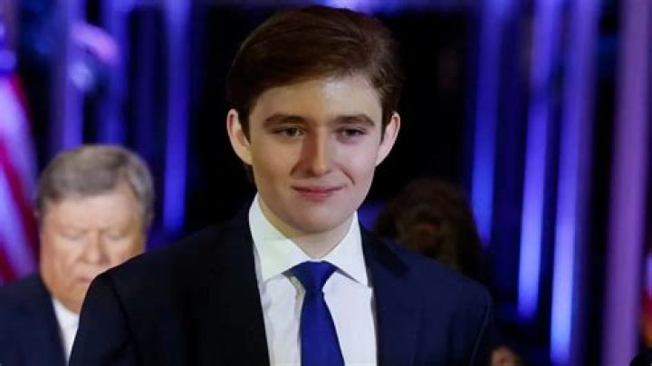 What We Know About Barron Trump's Relationship With Tiffany Trump