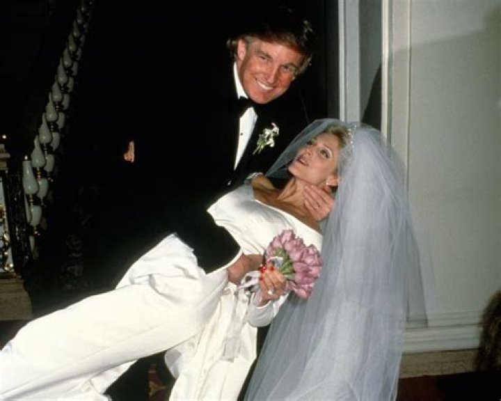 What We Know About Ivana Trump's Ex-Husband Rossano Rubicondi