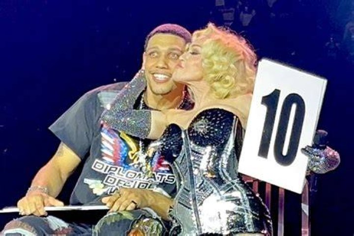 What We Know About Madonna's Relationship With Josh Popper