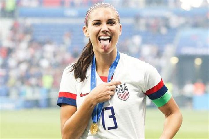 What You Didn't Know About Alex Morgan's Husband