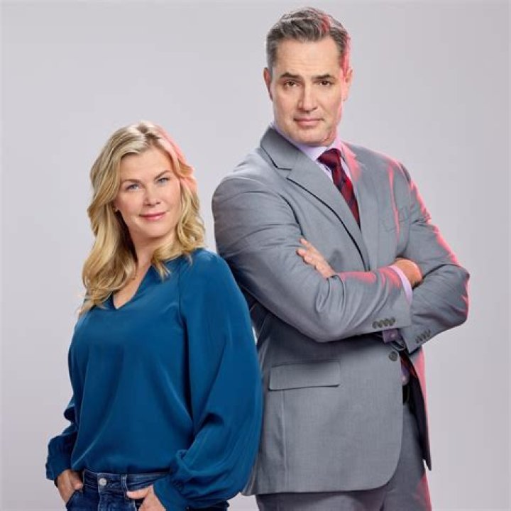 What You Don't Know About Hallmark Star Alison Sweeney