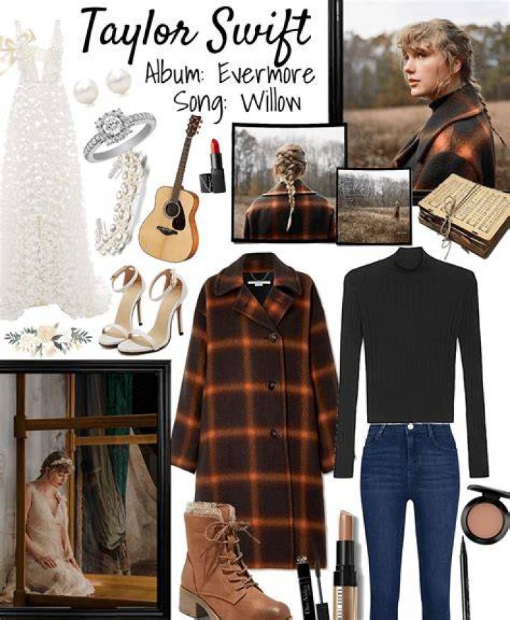 What You Missed In Taylor Swift's Willow Music Video