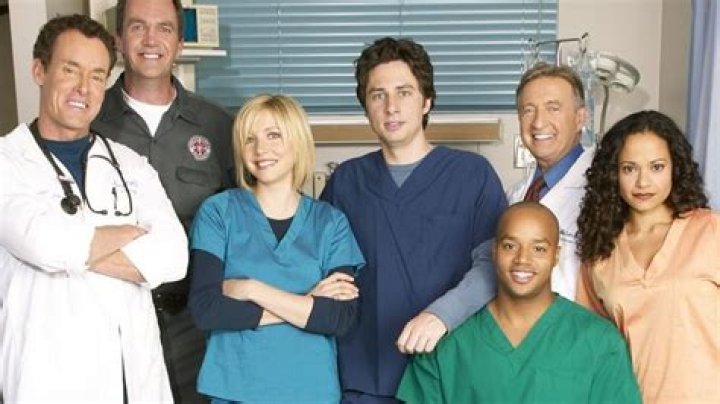Whatever Happened To The Cast Of Scrubs?
