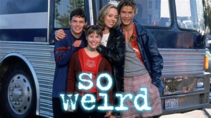 Whatever Happened To The Cast Of So Weird?