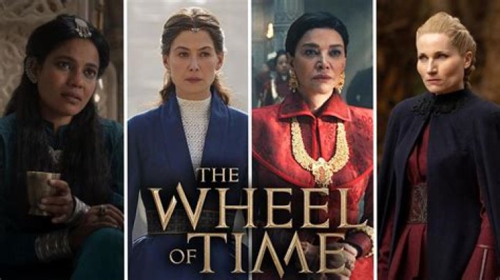 Wheel Of Time's Aes Sedai Colors & Different Roles Explained