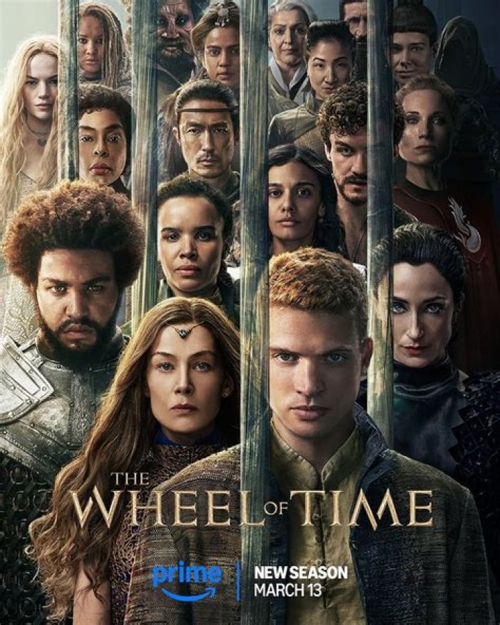 Wheel of Time episode 2 Yellow Ajah Sedai