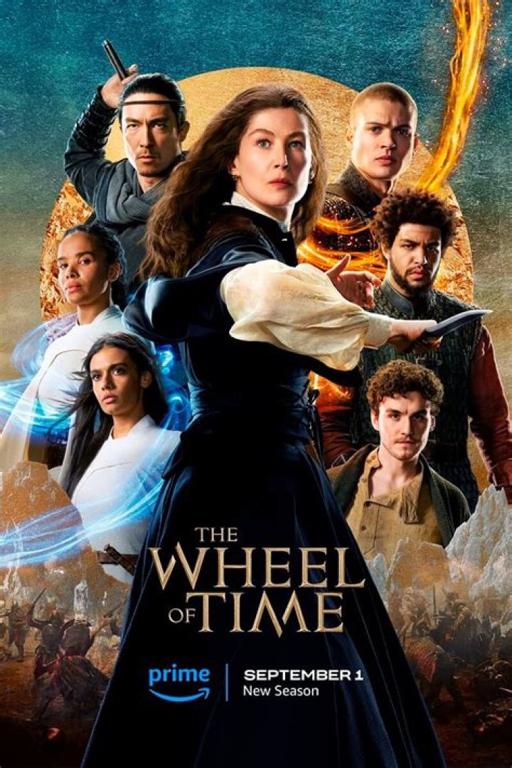 Wheel of Time Possible New Video Game Adaptations Party-Based Tactical RPG Eye of the World