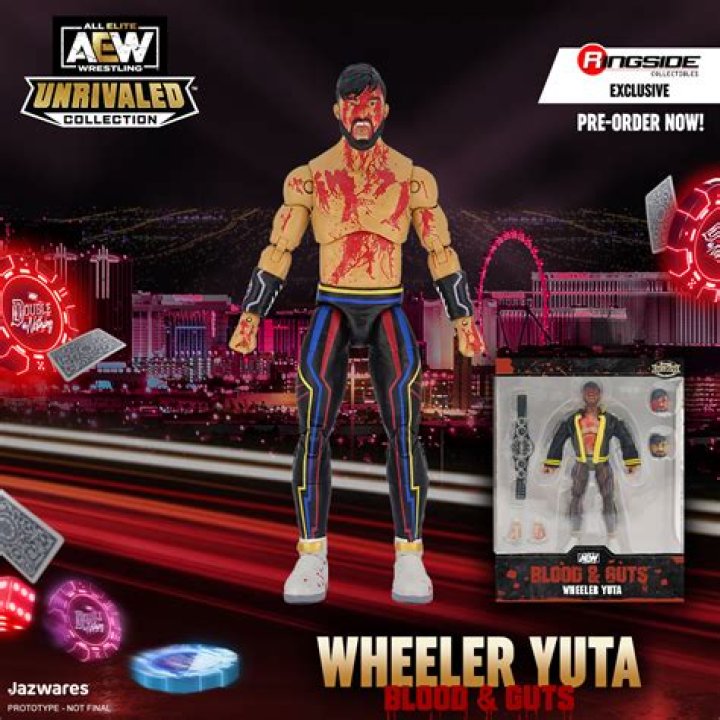 Wheeler Yuta Future