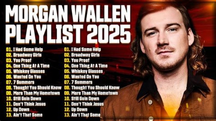 When Is Morgan Wallen Releasing A New Album In 2024?