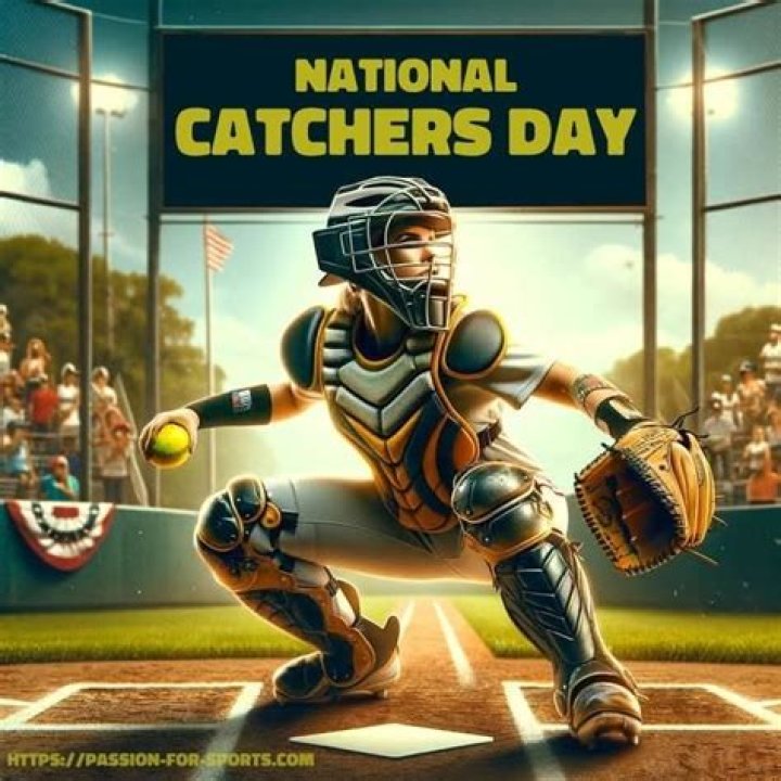 When Is National Catchers Day 2024 Essie Livvie