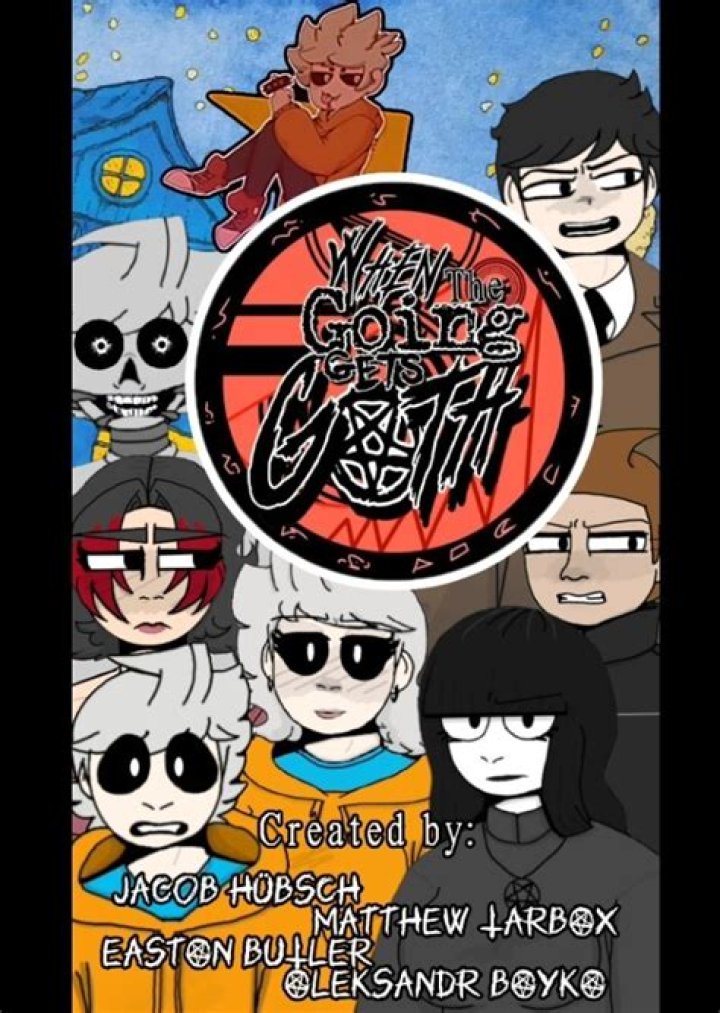 When The Going Gets Goth Fan Casting on myCast