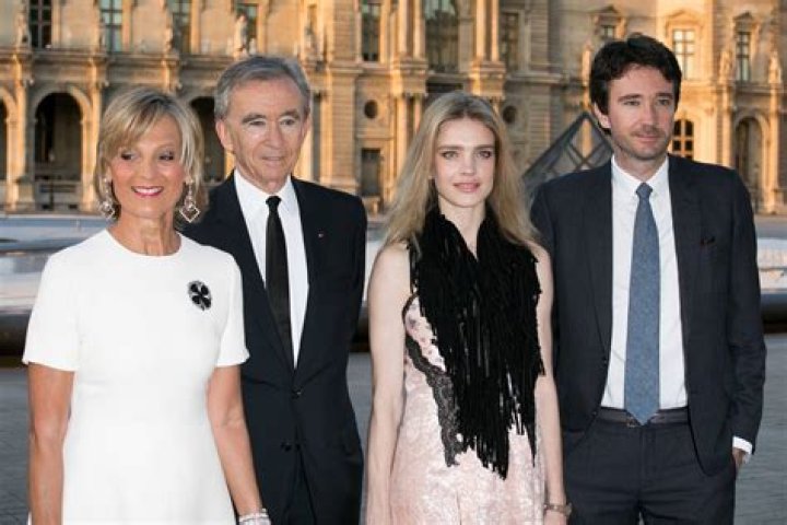 When two bling billionaires go to war: Bernard Arnault and Francois-Henri Pinault
