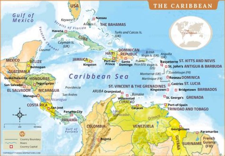 Where's Cuba: Discovering The Enchantment Of The Caribbean Island