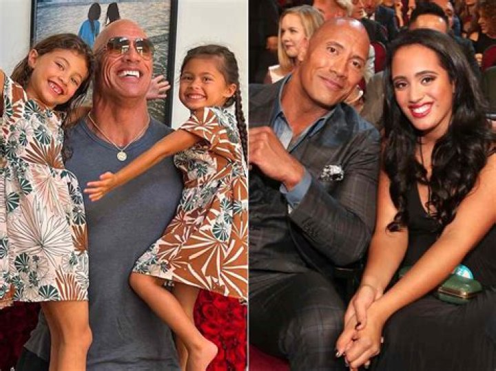 Where Are The Rock's Parents From? Unveiling The Heritage Of Dwayne Johnson