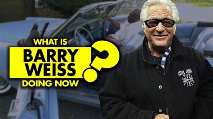 Where is Barry Weiss From Storage Wars Now? Is Barry Weiss Dead or Alive?