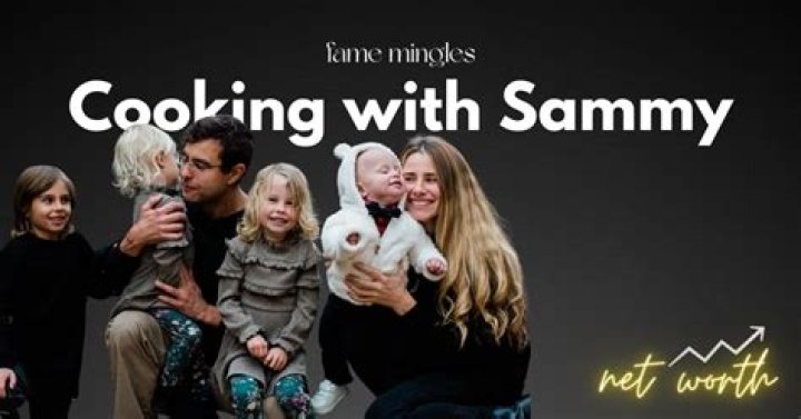 Where Is Cooking With Sammy From? Exploring His Net Worth And Background