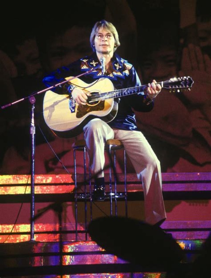 Where is John Denver's wife now?