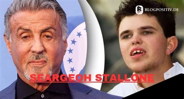 Where is Seargeoh Stallone today? Death Rumours, Net Worth
