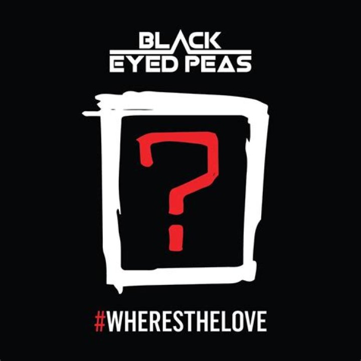  Where is the Love 