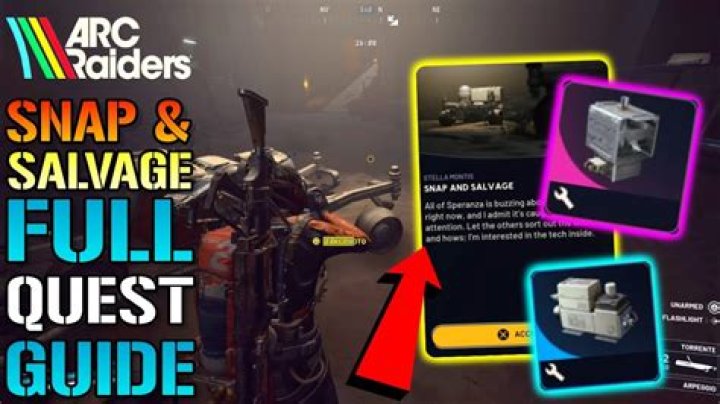 Where to Find 1OfAKind Salvage in Starfield