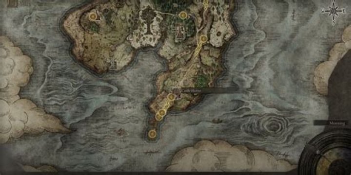 Where To Find The Grafted Blade Greatsword In Elden Ring