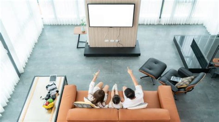 Where To Put Your TV, According To Feng Shui Experts