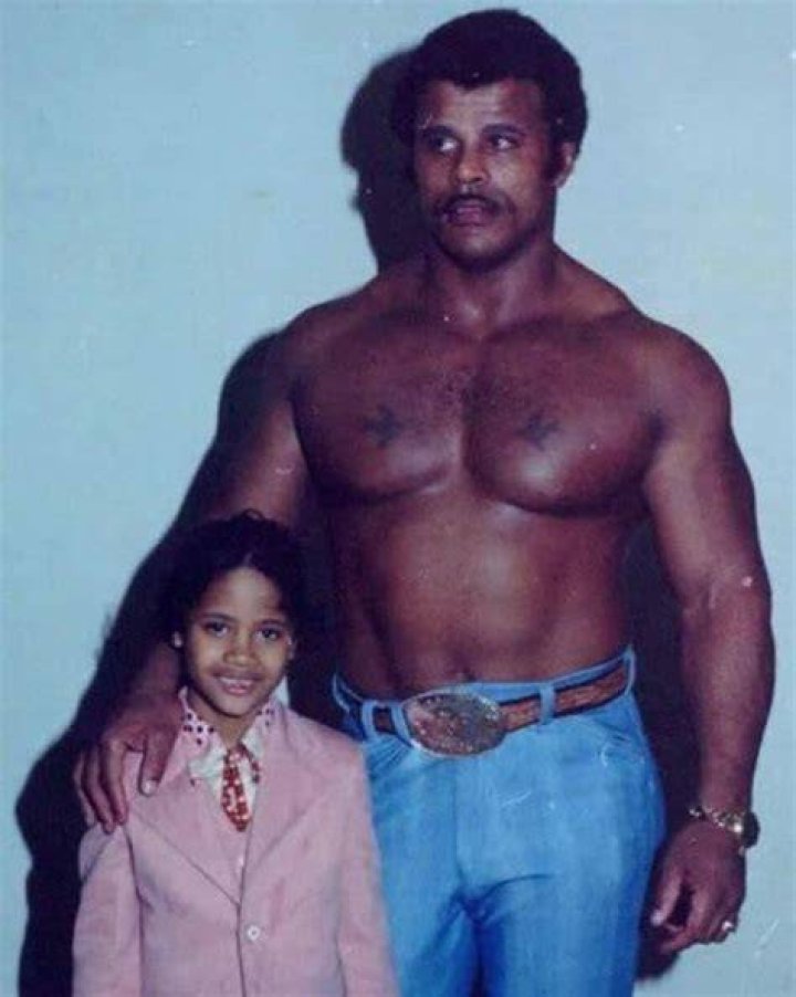 Where was Dwayne Johnson born and what is his ethnicity?