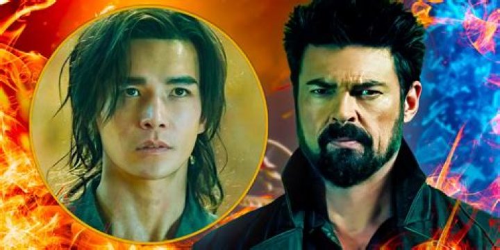 Where You Know The Movie's Liu Kang Actor From