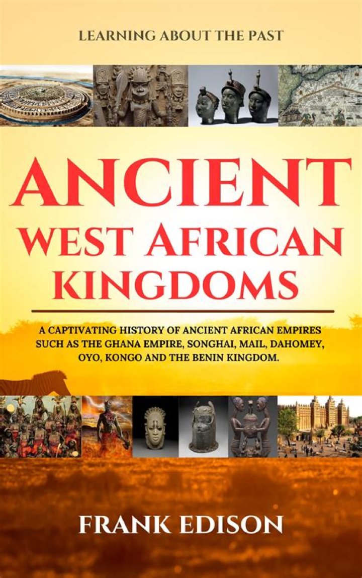 Which African empire was the oldest?