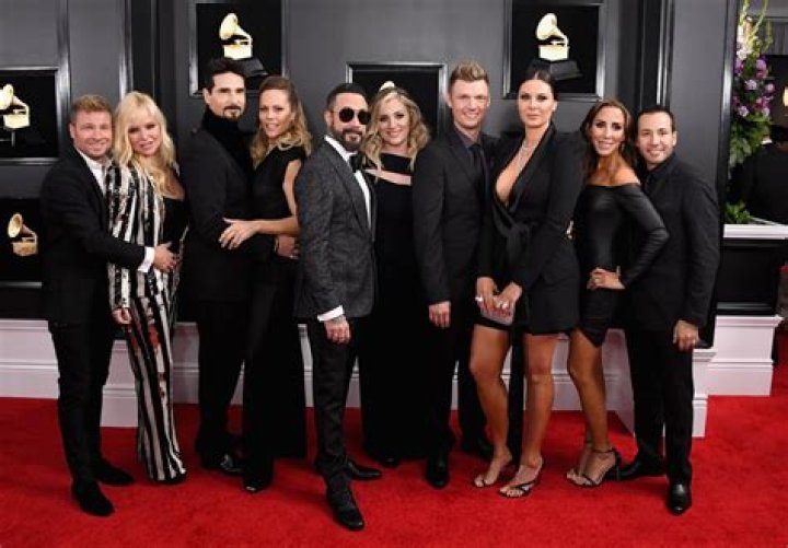 Which Backstreet Boys Are Married? POPSUGAR Middle East Celebrity and