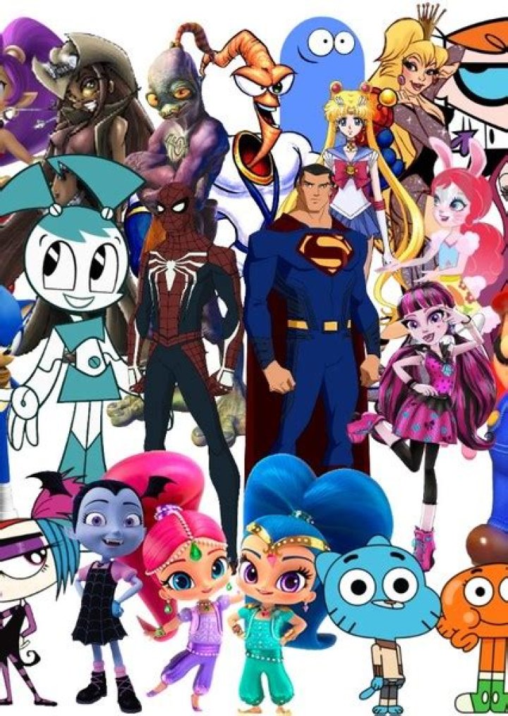 Which Characters would you like to see actors play in live Action 