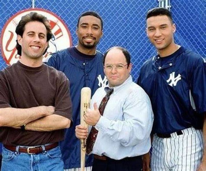 Which New York Yankees Players Made Guest Appearances on the Iconic 90s Sitcom
‘Seinfeld’?