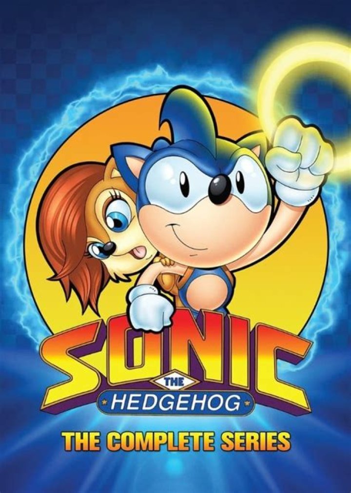 Whisper the Wolf Fan Casting for Sonic the Hedgehog (TV Series) | myCast