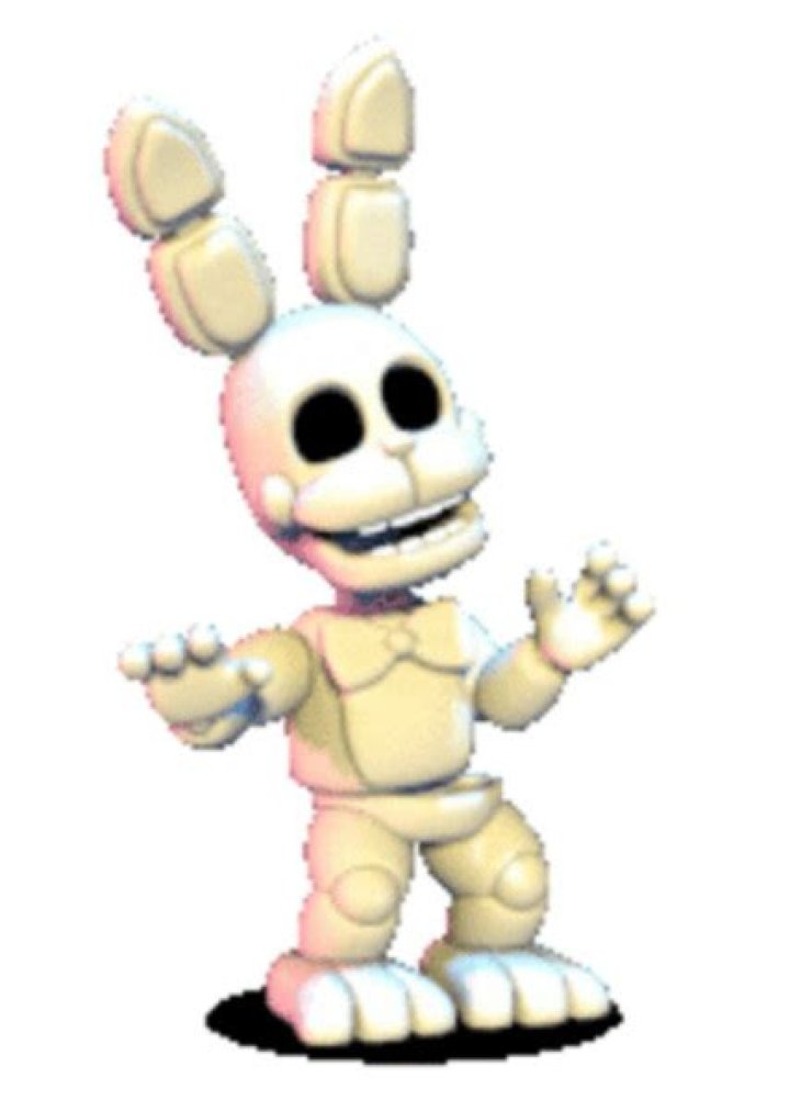 White Rabbit (FNaF) Fan Casting