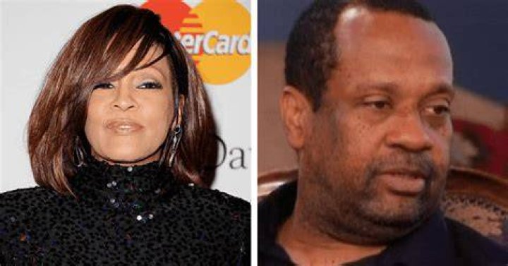 Whitney Houston's brother first to give her cocaine