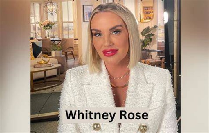 Whitney Rose RHOSLC