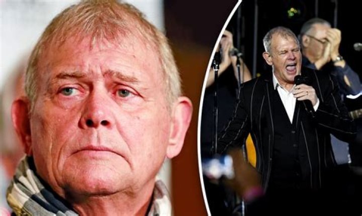 Who Are John Farnham Daughter And Son? Children Wife