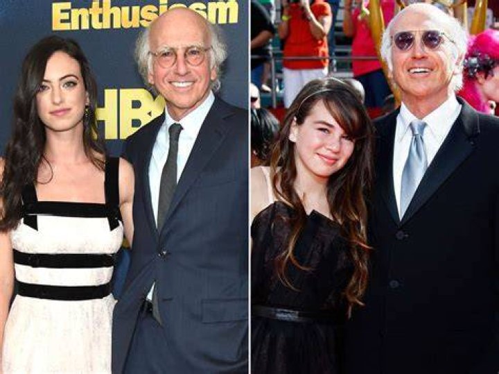 Who are Larry David's daughters? The US Sun