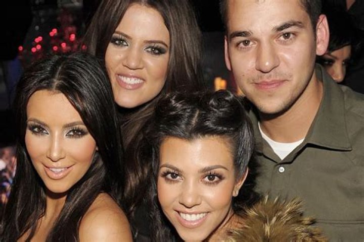 Who are the Kardashian siblings? The US Sun