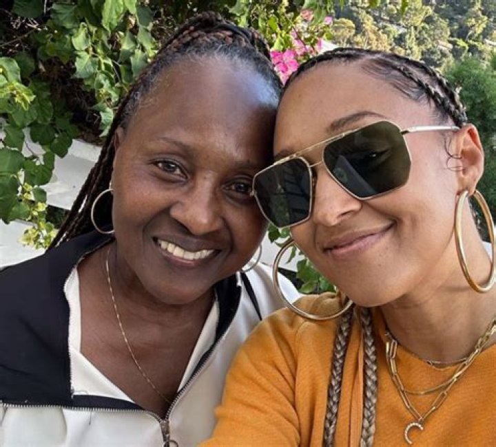 Who are Tia Mowry's children? The US Sun