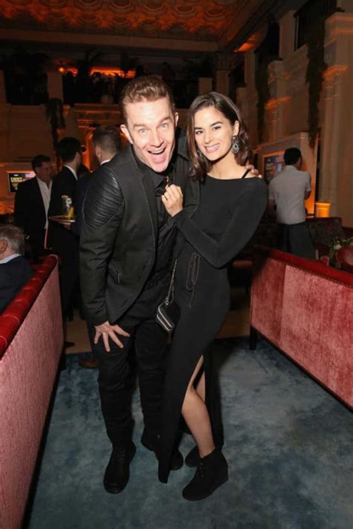 Who did James Marsters marry?