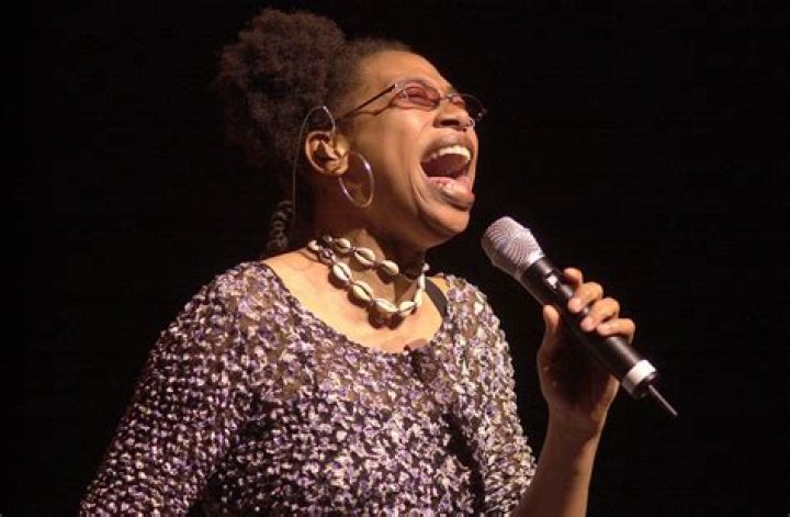 Who Did Rachelle Ferrell Marry? Unveiling The Love Life Of The Jazz Sensation
