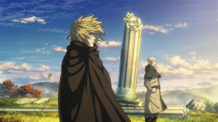Who Does Thorfinn End Up Together with in Vinland Saga?