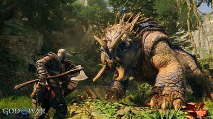 Who God Of War Ragnarök Trailer's Giant God Is: Tyr Mythology Explained