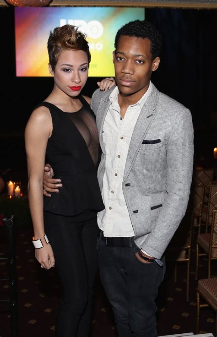 Who Has Tyler James Williams Dated? POPSUGAR Celebrity