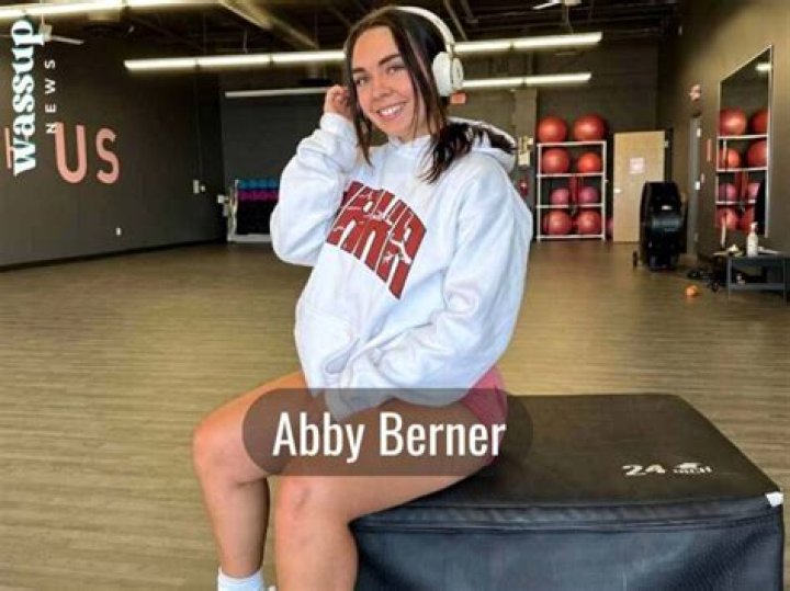 Who Is Abby Berner? A Comprehensive Biography And Insights